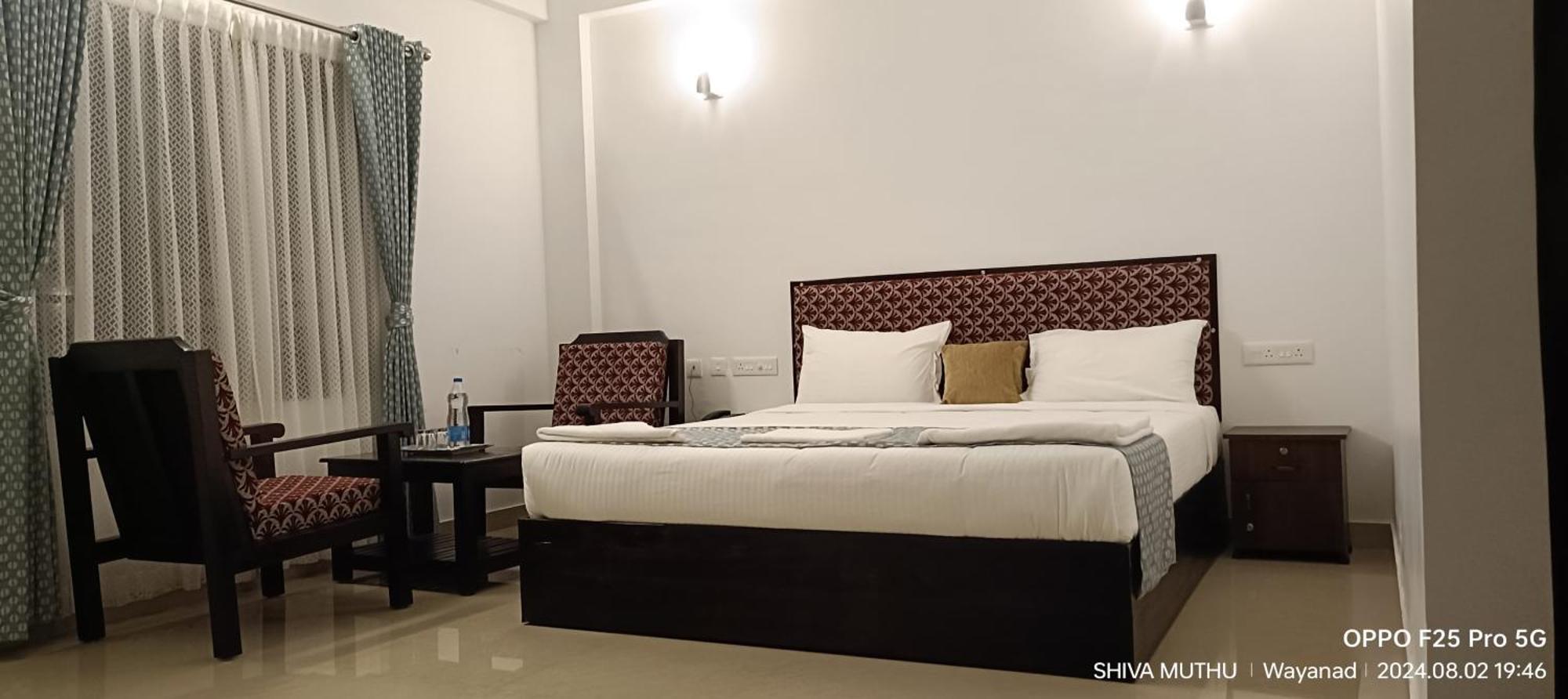 Hotel Green Aura Sultan Bathery Zewnętrze zdjęcie