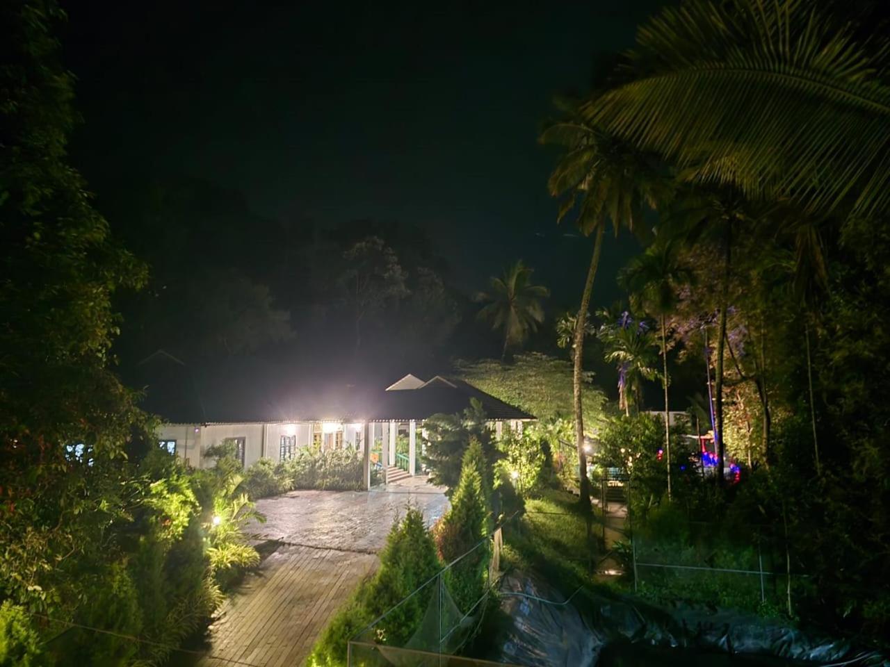 Hotel Green Aura Sultan Bathery Zewnętrze zdjęcie